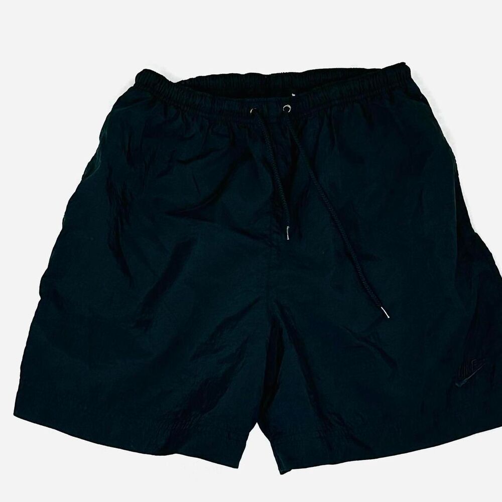 Nike Men's Black Shorts